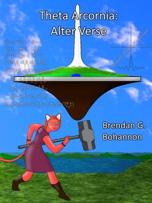 cover image of Alter Verse